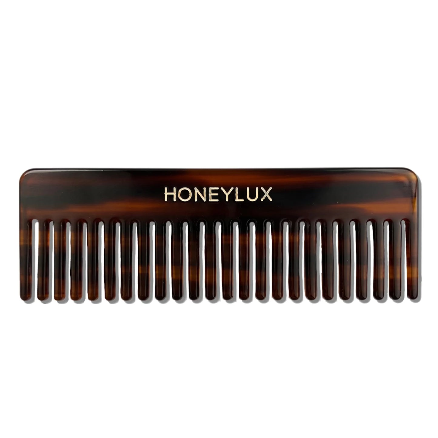 S Honeylux Acetate Detangling Comb - Special Order