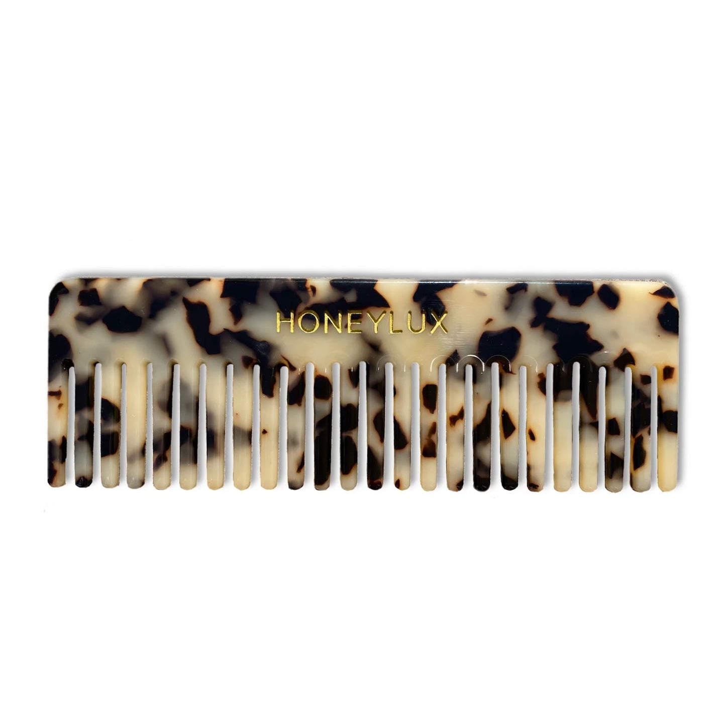 S Honeylux Acetate Detangling Comb - Special Order