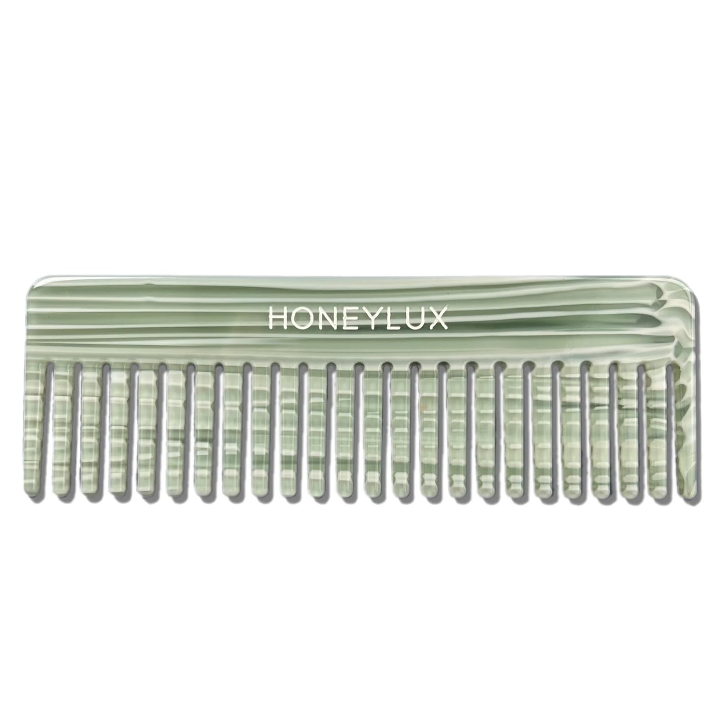 S Honeylux Acetate Detangling Comb - Special Order