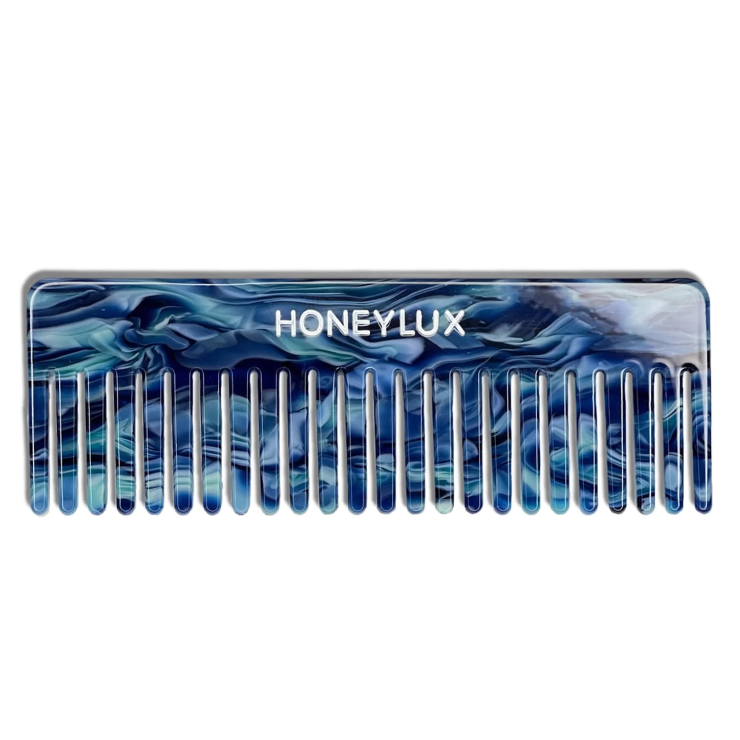 S Honeylux Acetate Detangling Comb - Special Order