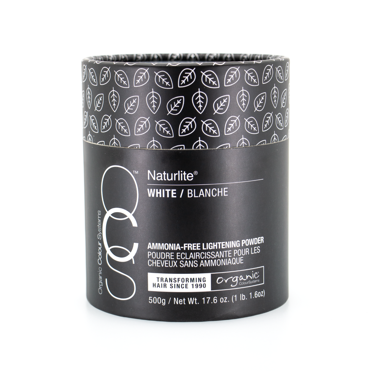 E OCS Naturlite Lightening Powder 500g