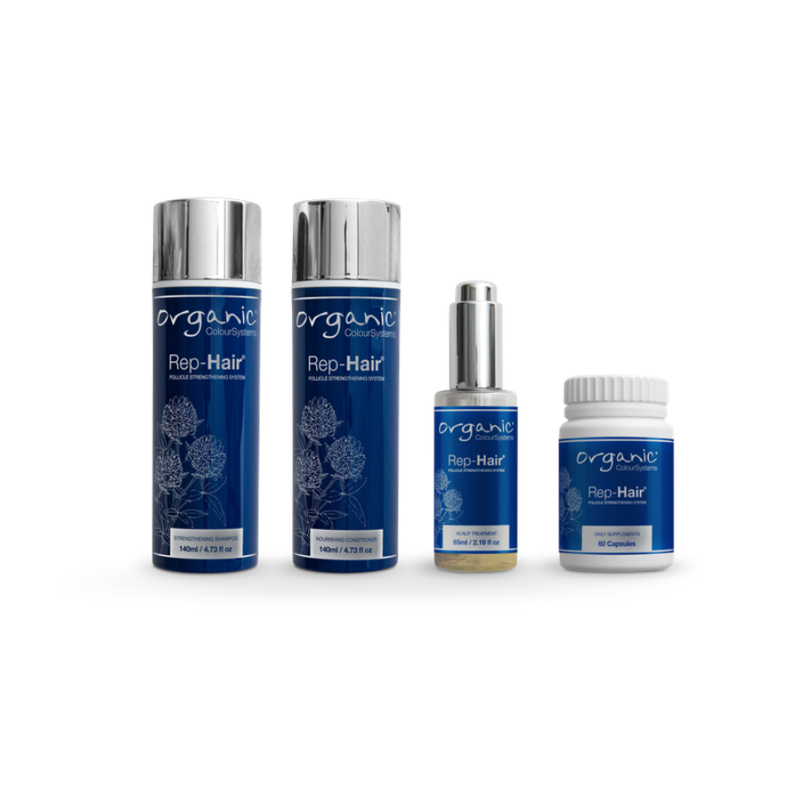 Rep-Hair Follicle Strengthening System