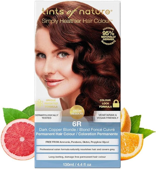 Tints of Nature Permanent Hair Colour