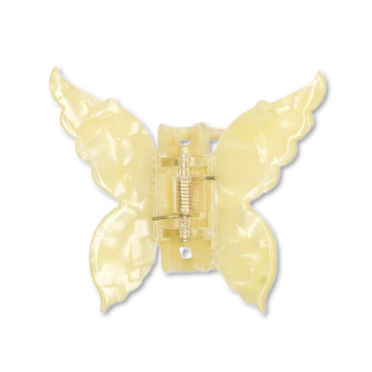 Honeylux Butterfly Acetate Claw Clip  - Special Order