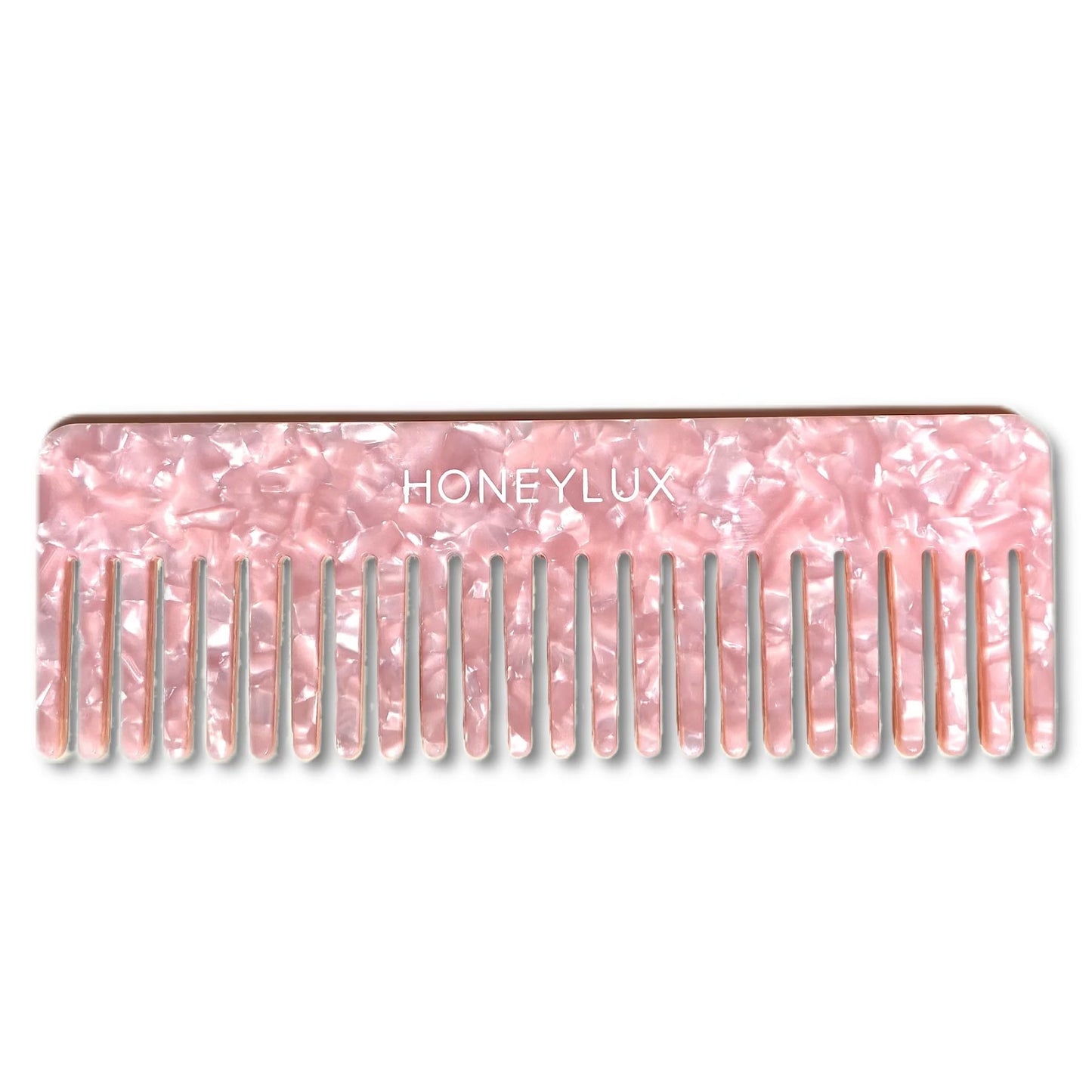 Honeylux Acetate Detangling Comb - Special Order