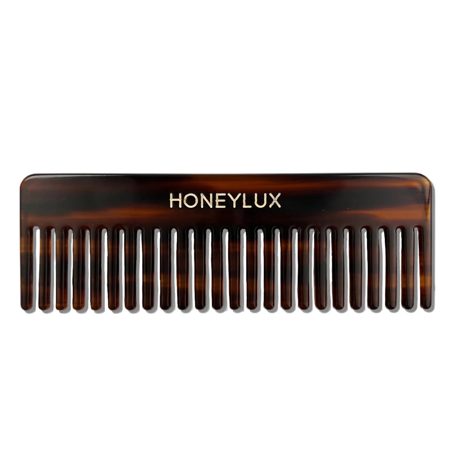 Honeylux Acetate Detangling Comb - Special Order