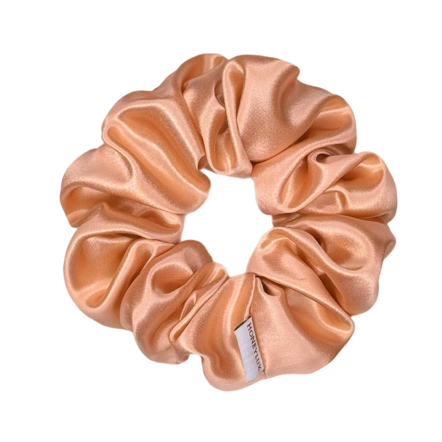 Honeylux Organic Silk Scrunchies