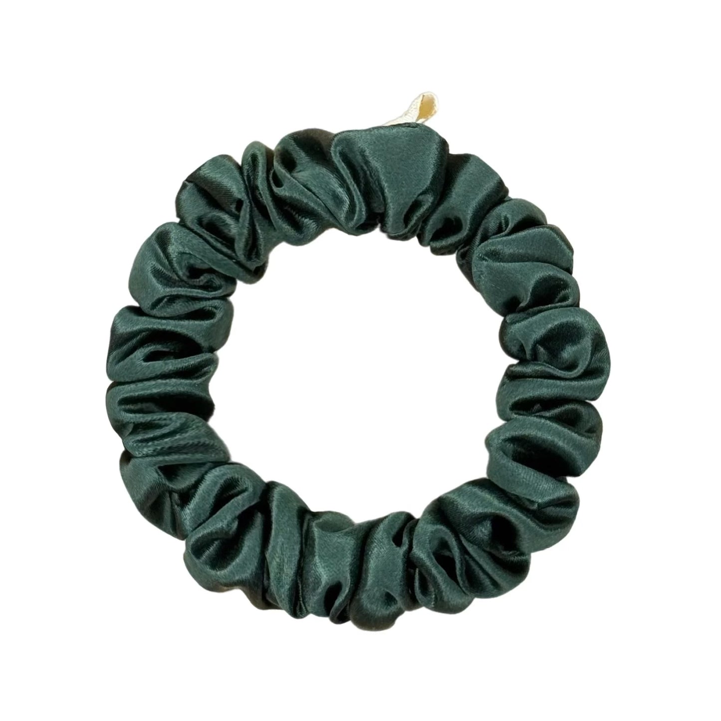 Honeylux Organic Silk Scrunchies