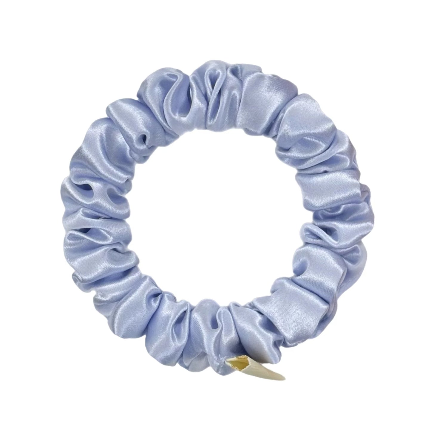 Honeylux Organic Silk Scrunchies