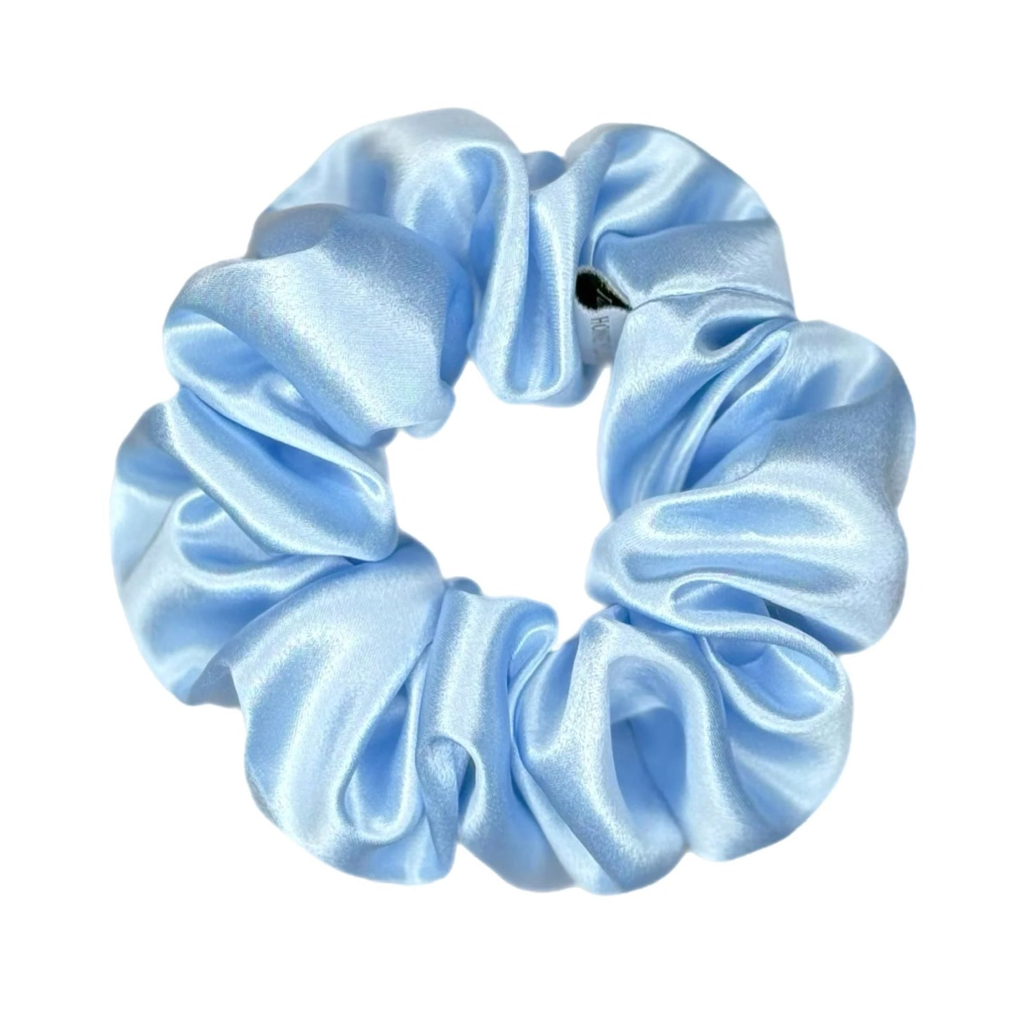 Honeylux Organic Silk Scrunchies