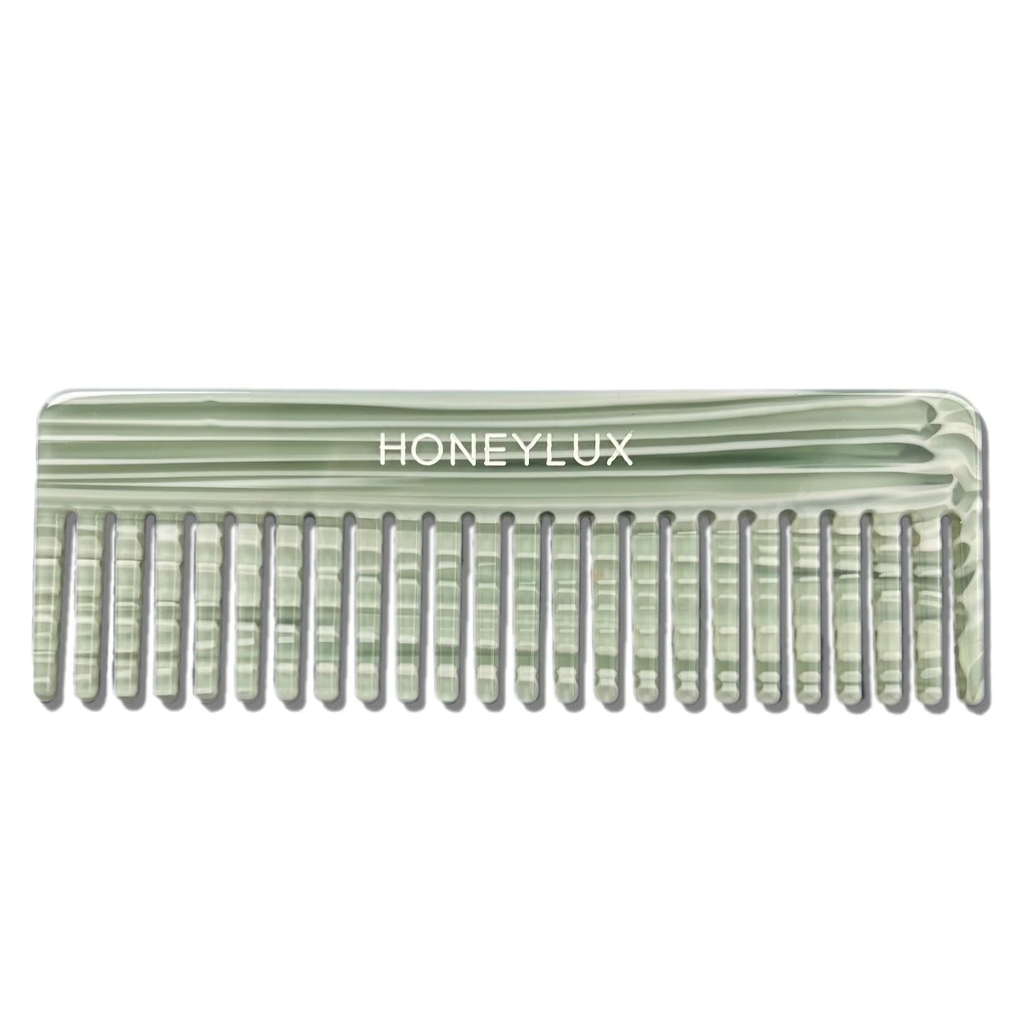 Honeylux Acetate Detangling Comb - Special Order