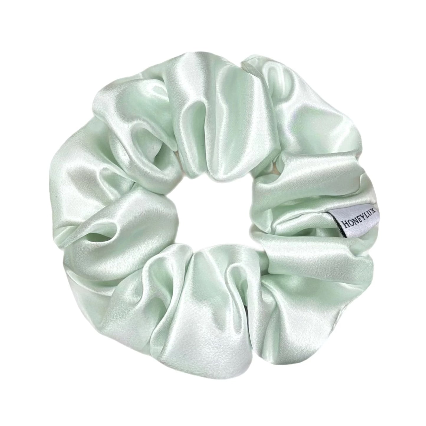 Honeylux Organic Silk Scrunchies