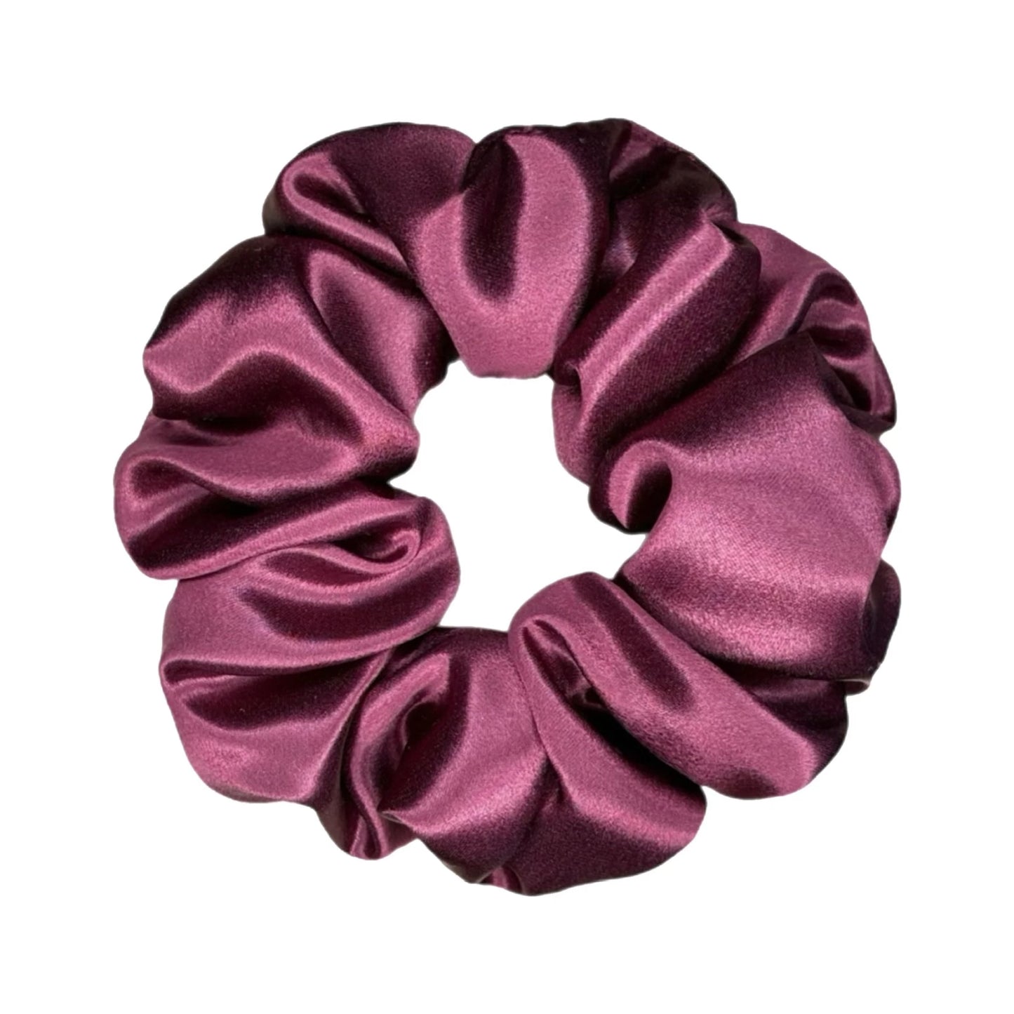 Honeylux Organic Silk Scrunchies