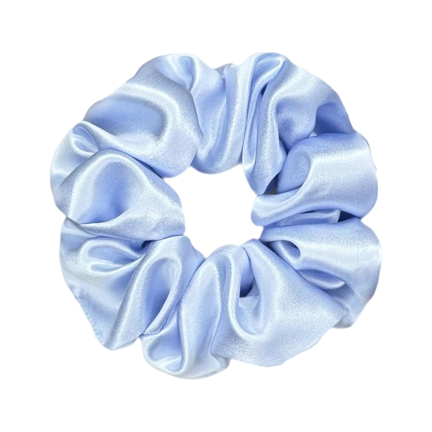 Honeylux Organic Silk Scrunchies