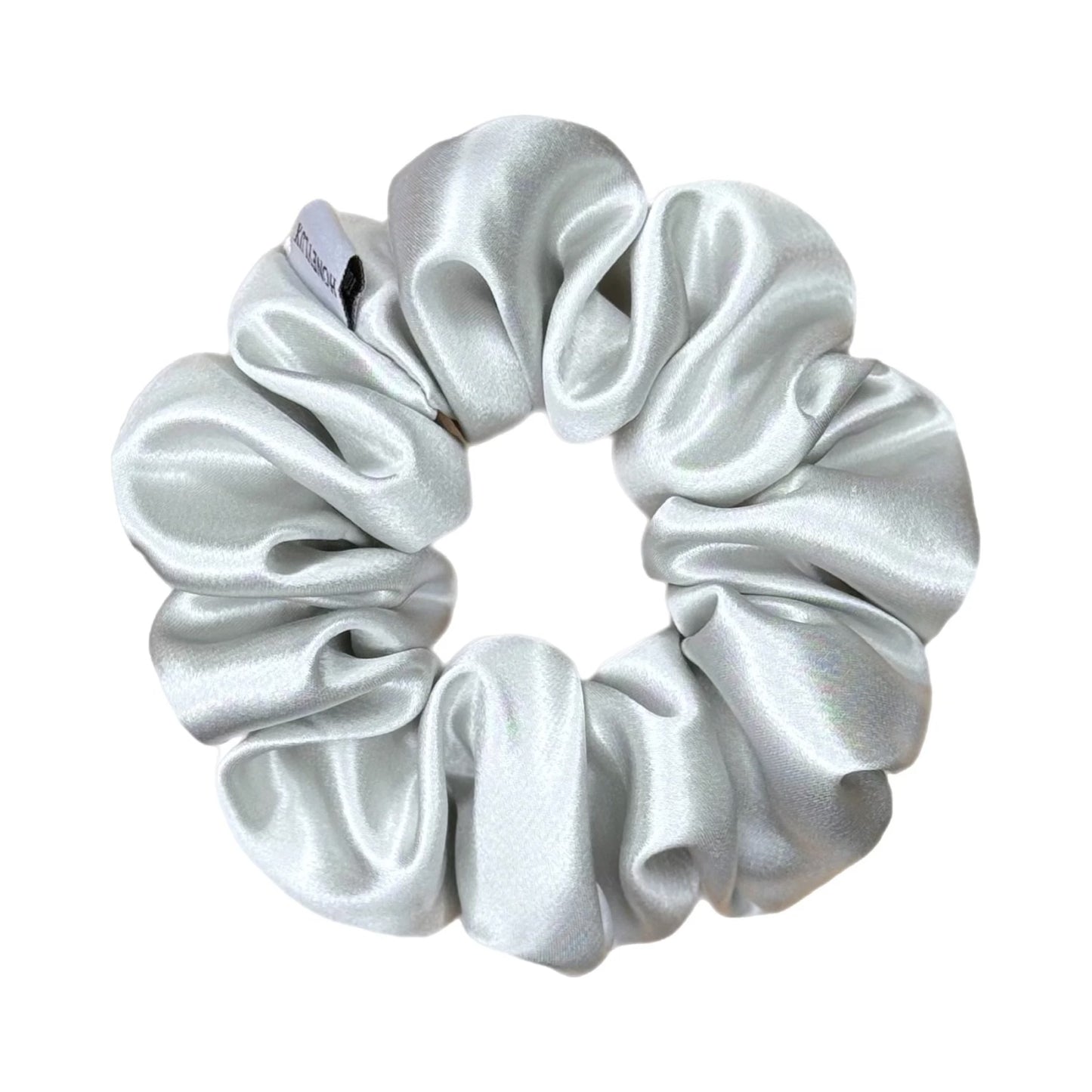 Honeylux Organic Silk Scrunchies