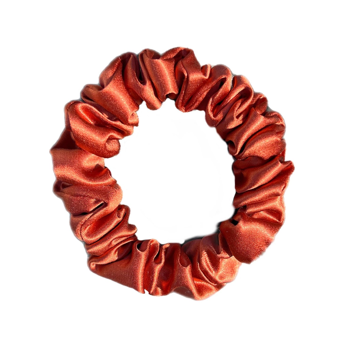 Honeylux Organic Silk Scrunchies