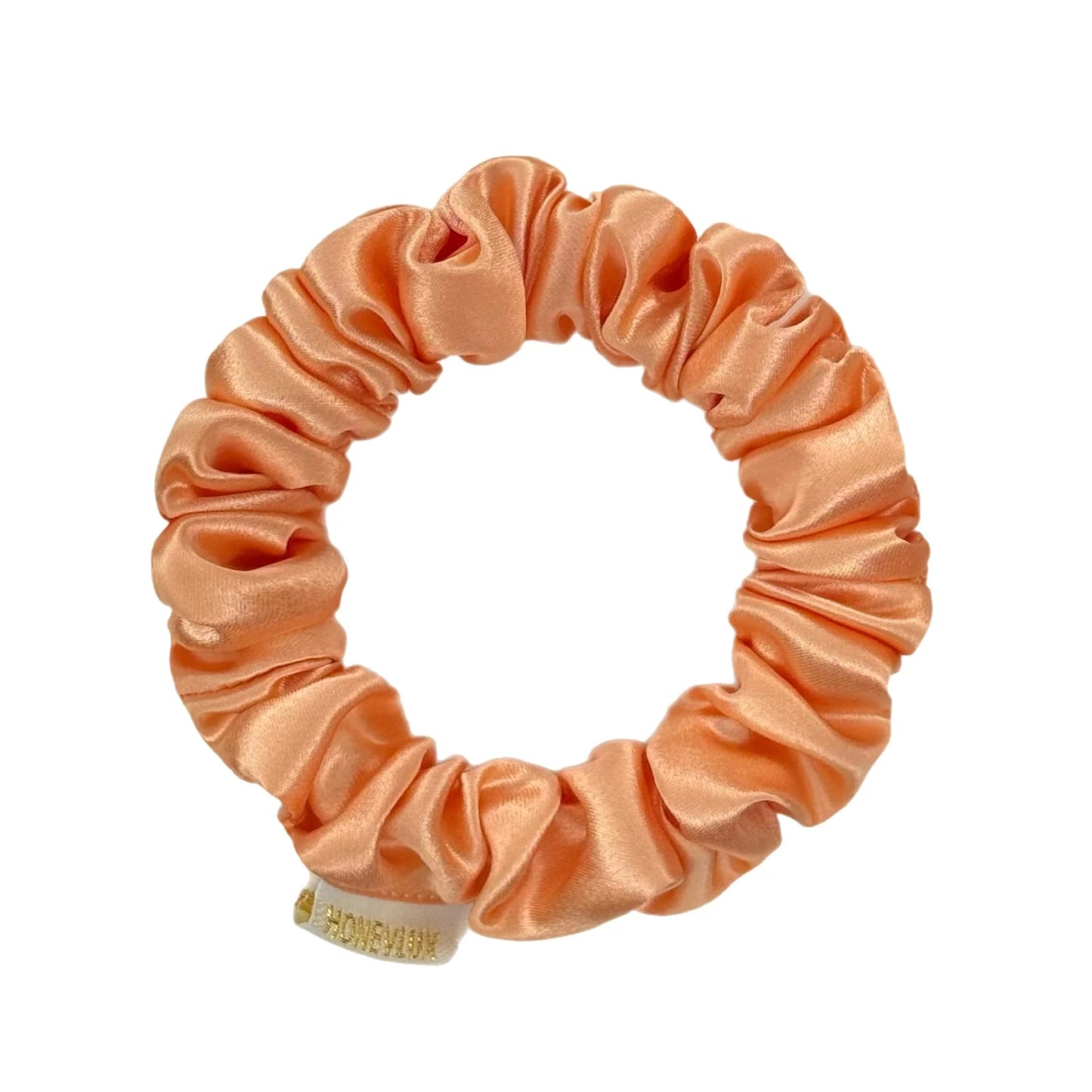 Honeylux Organic Silk Scrunchies