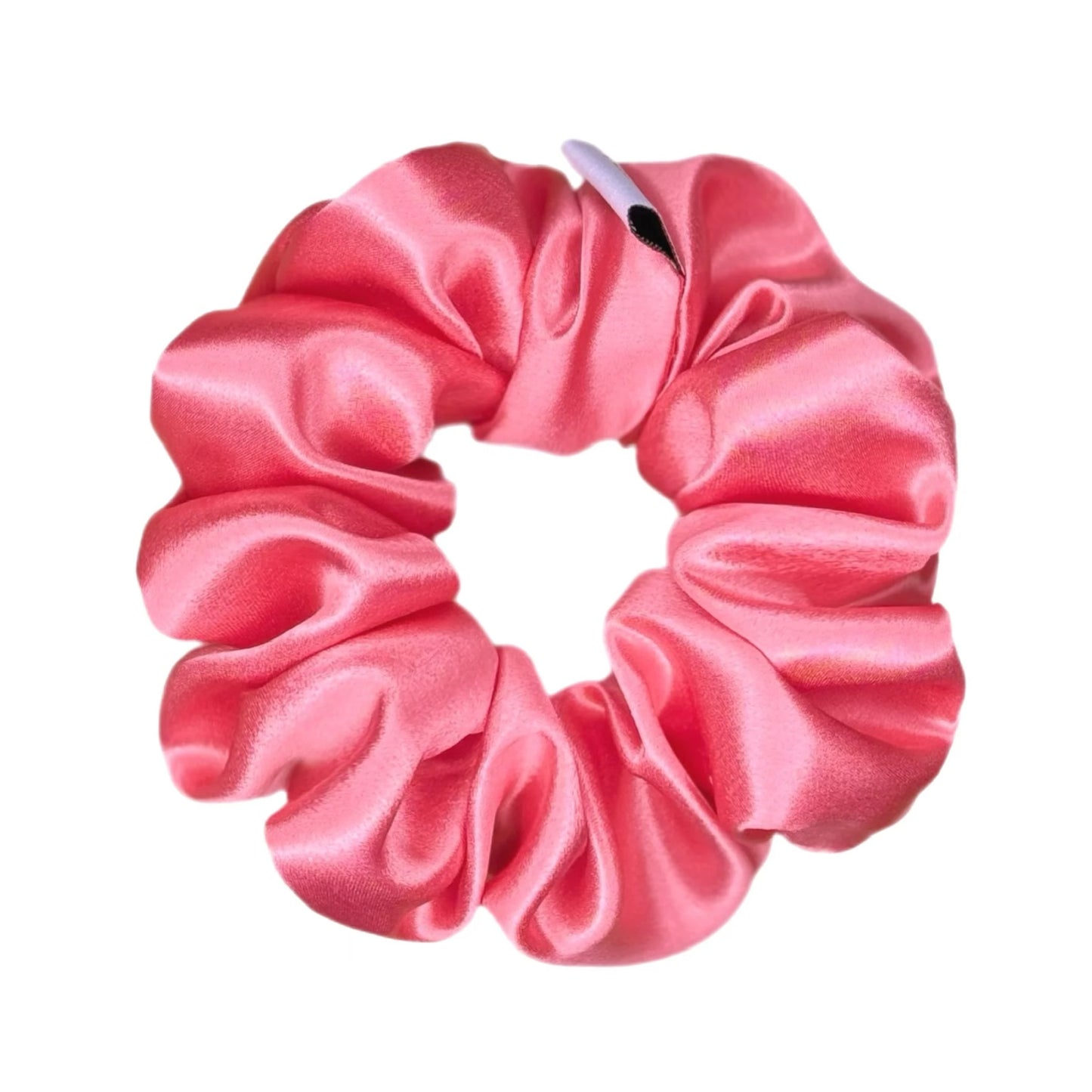 Honeylux Organic Silk Scrunchies