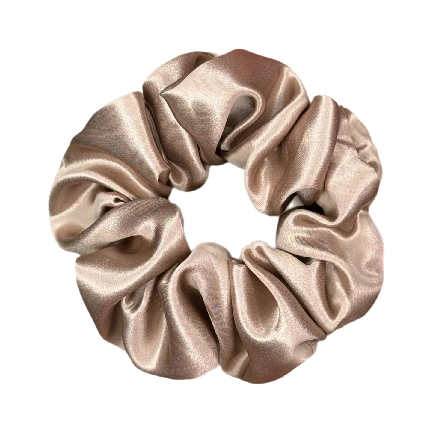 Honeylux Organic Silk Scrunchies