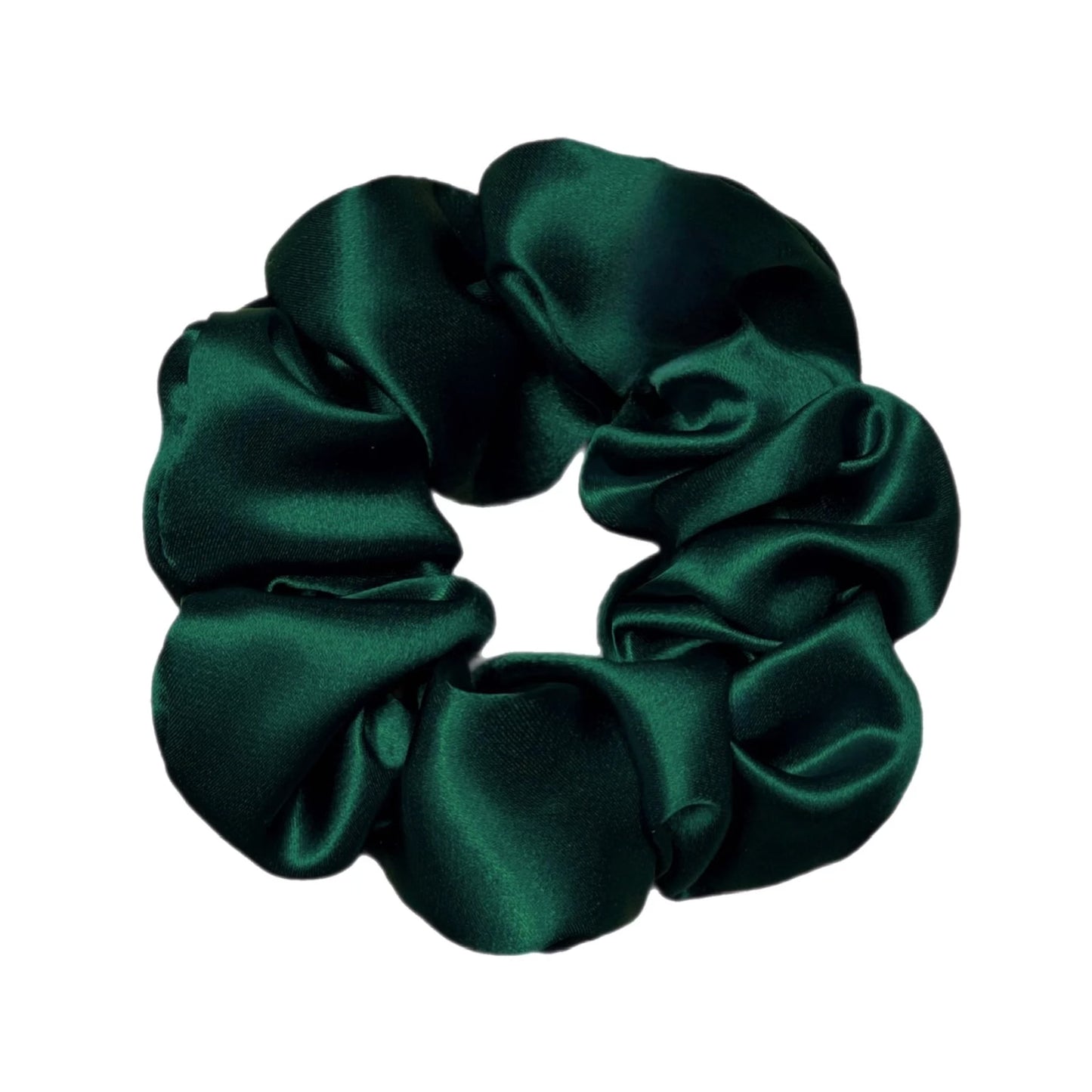 Honeylux Organic Silk Scrunchies