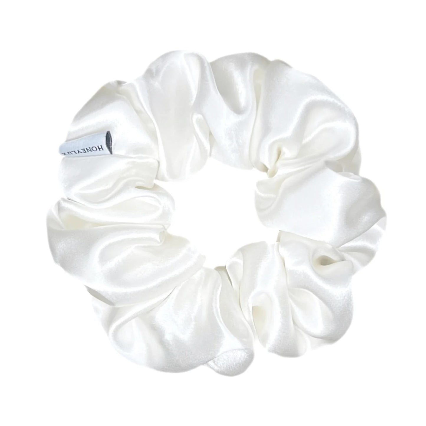 Honeylux Organic Silk Scrunchies