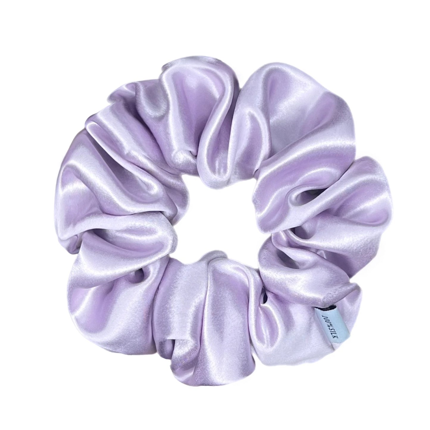 Honeylux Organic Silk Scrunchies