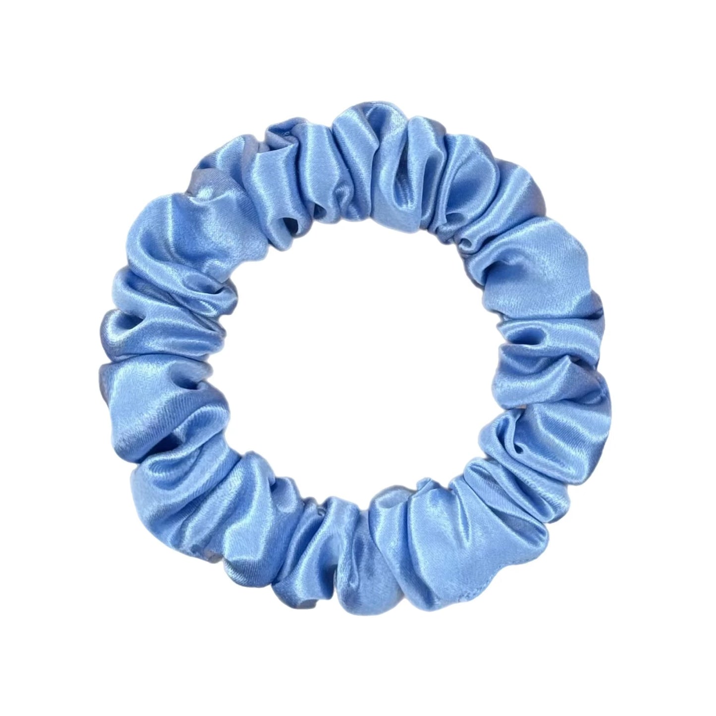 Honeylux Organic Silk Scrunchies