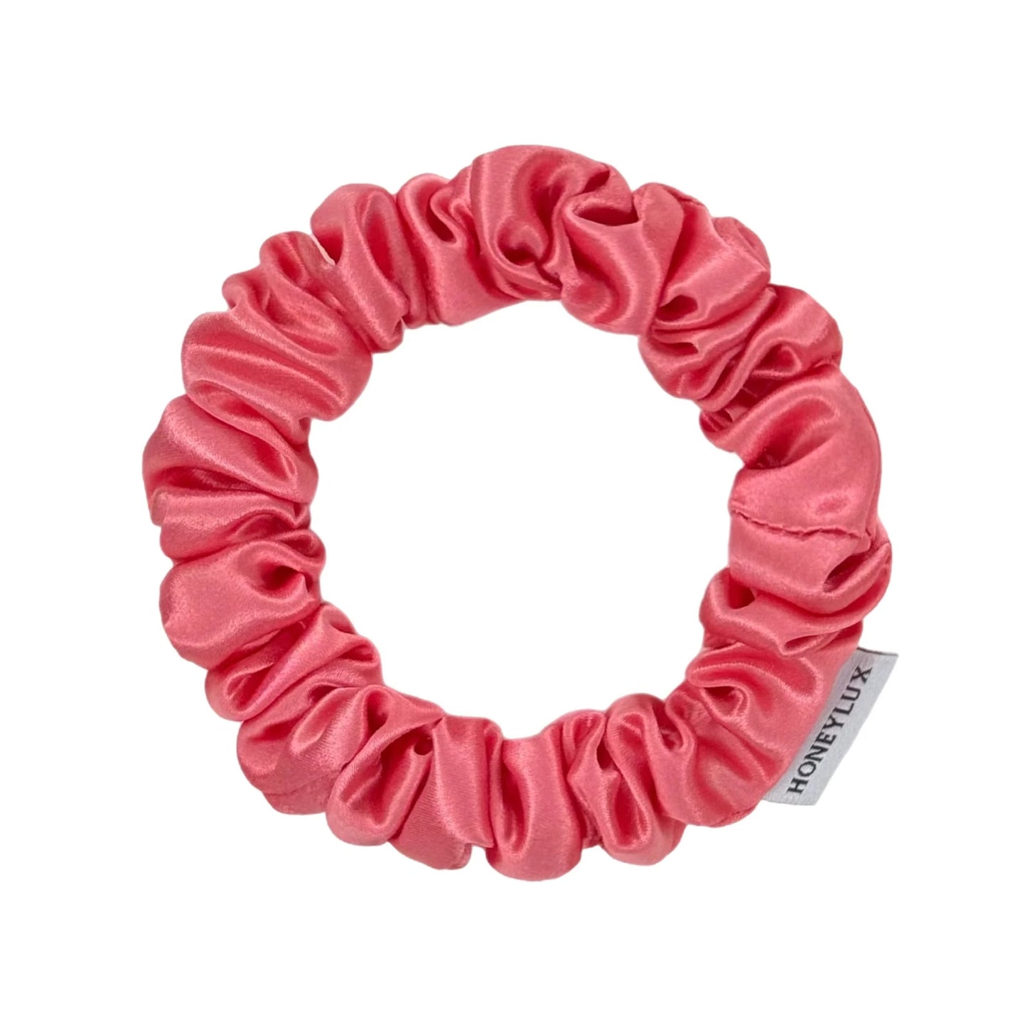 Honeylux Organic Silk Scrunchies