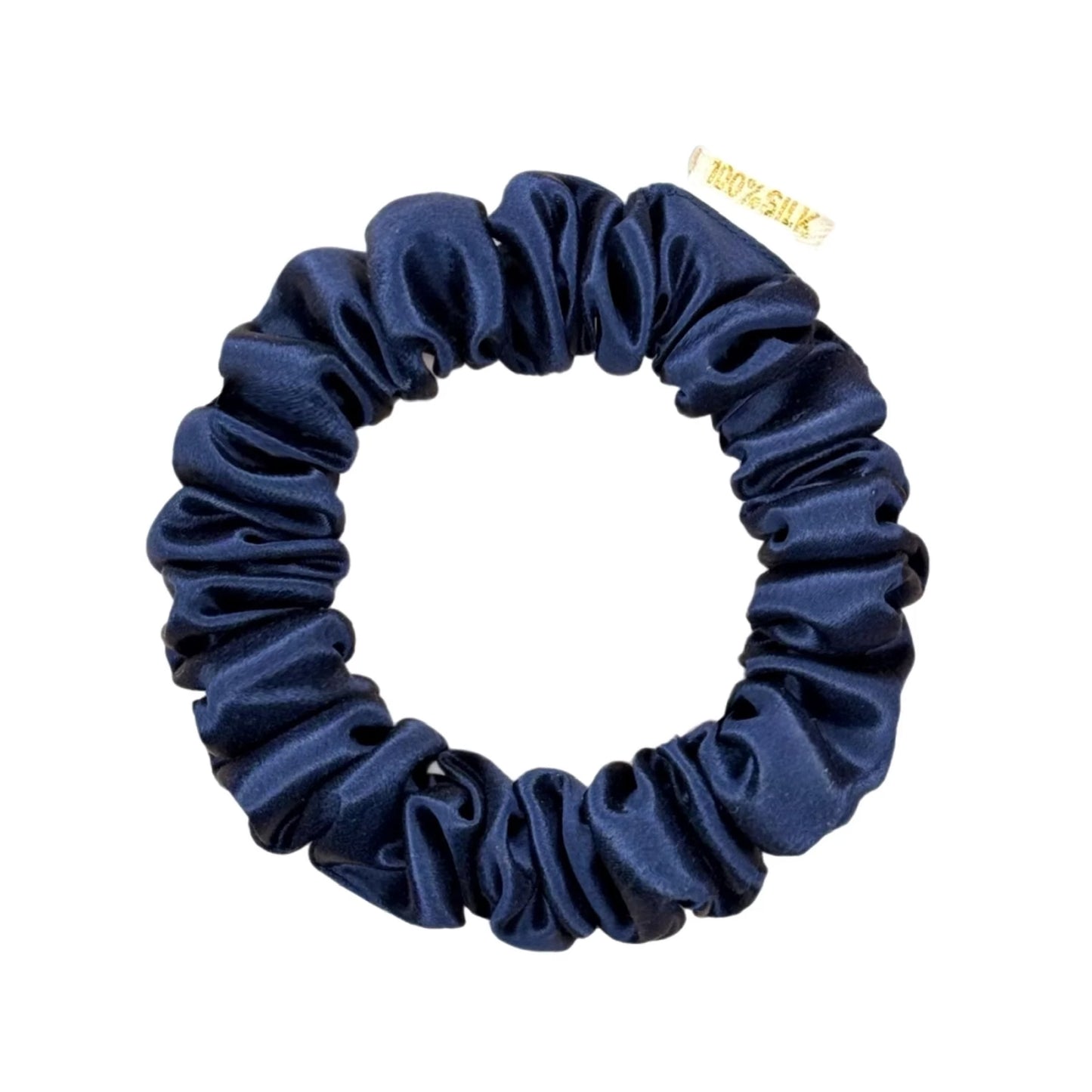 Honeylux Organic Silk Scrunchies