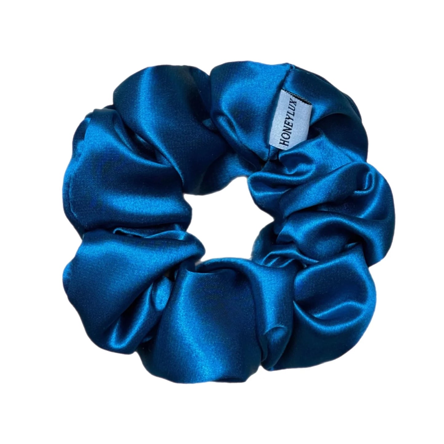 Honeylux Organic Silk Scrunchies