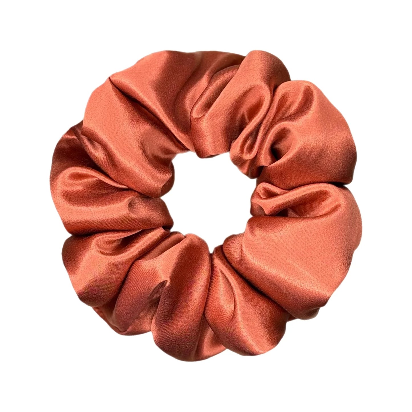 Honeylux Organic Silk Scrunchies