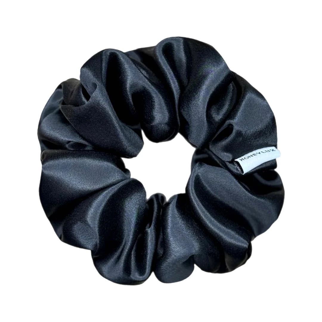 Honeylux Organic Silk Scrunchies