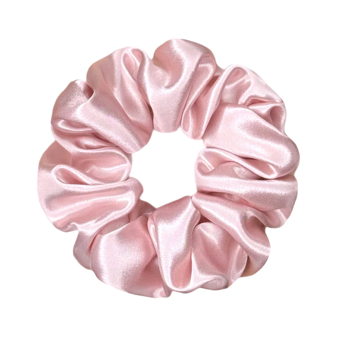 Honeylux Organic Silk Scrunchies