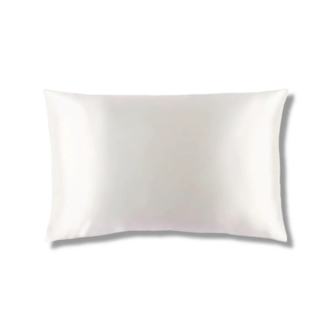 Honeylux Organic Silk Queen Pillowcases