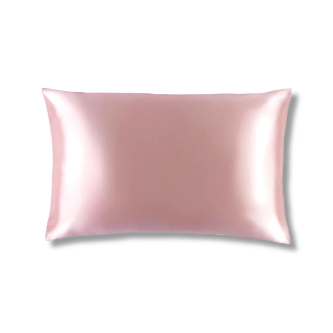 Honeylux Organic Silk Queen Pillowcases