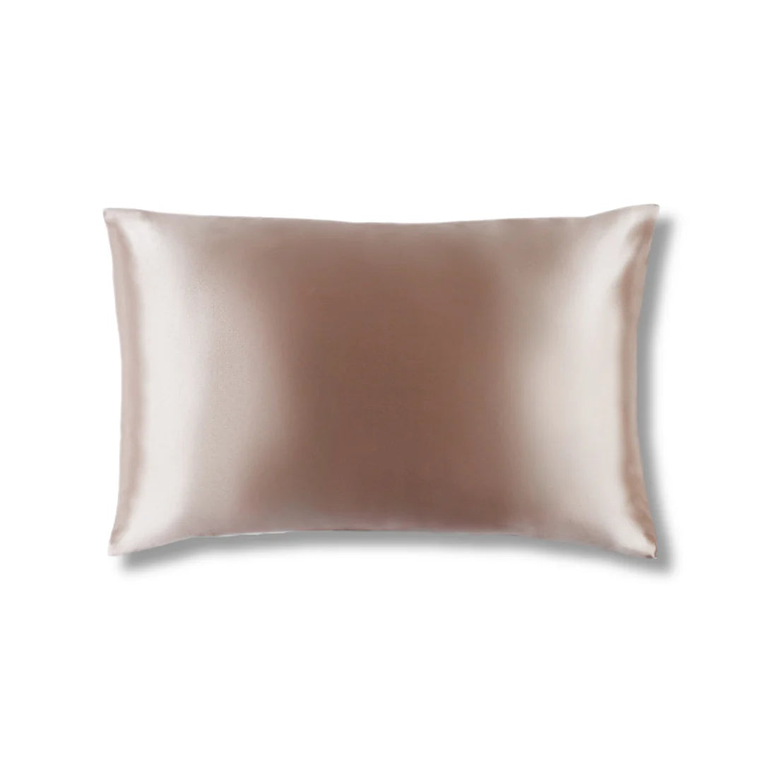 Honeylux Organic Silk Queen Pillowcases