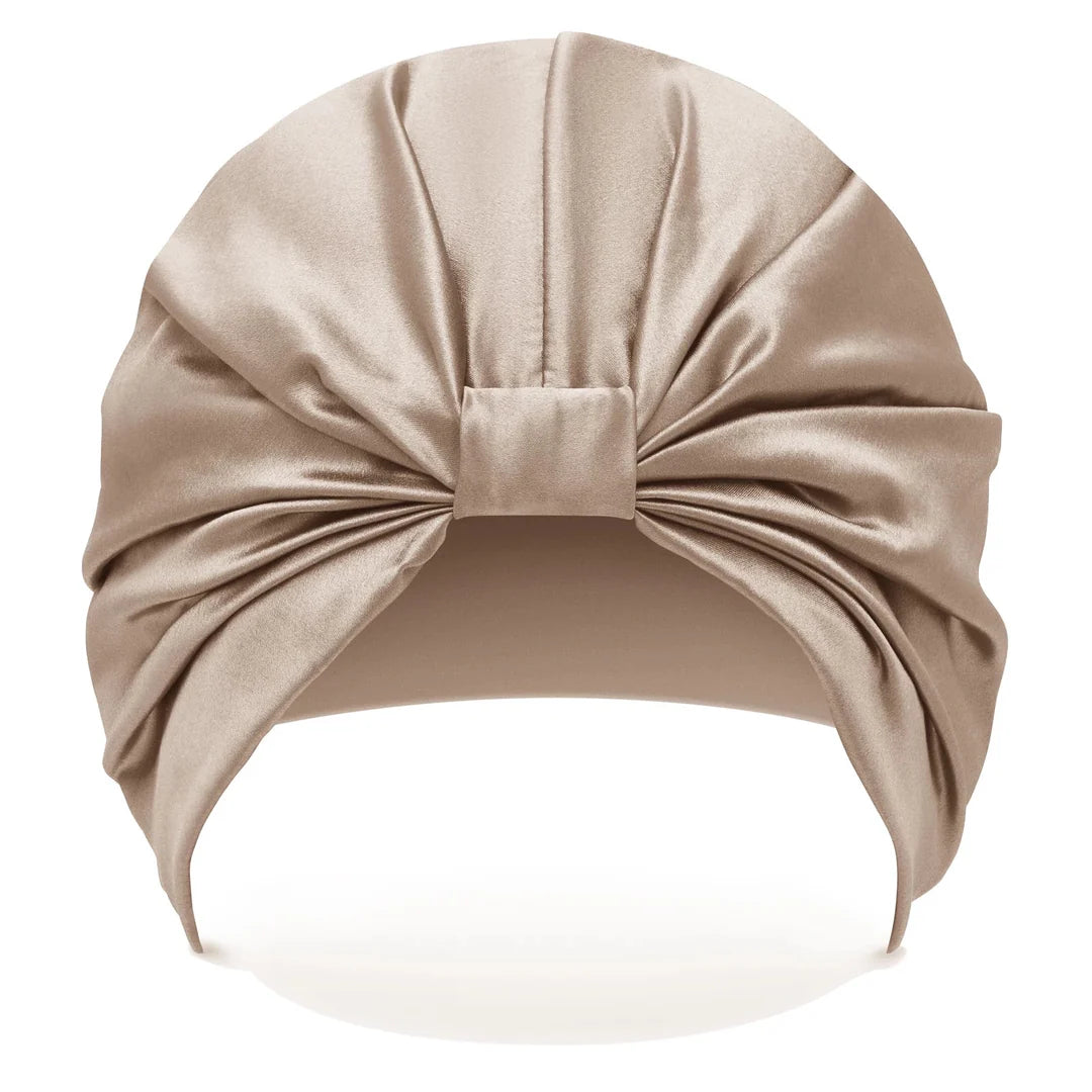 Honeylux Silk Turban - Special Order