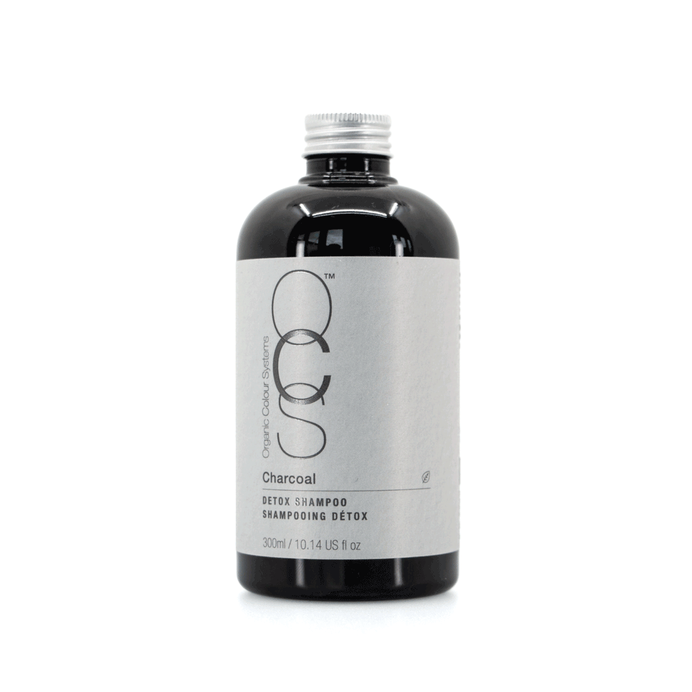 OCS Charcoal Detox Shampoo