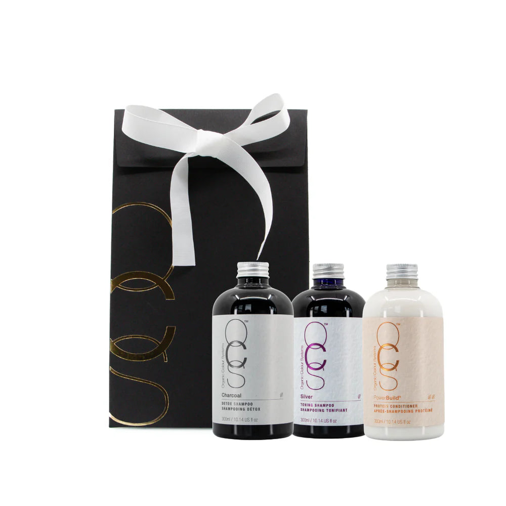 T Detox Blondes Toning Gift Set
