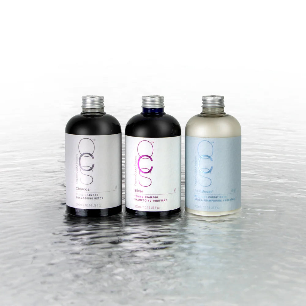 T Detox Grey Toning Gift Set