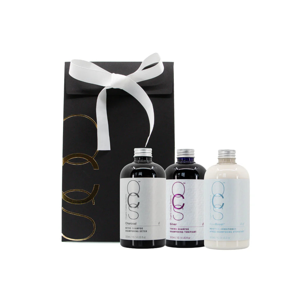 T Detox Grey Toning Gift Set
