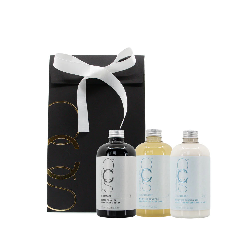 T Detox Moisture Gift Set