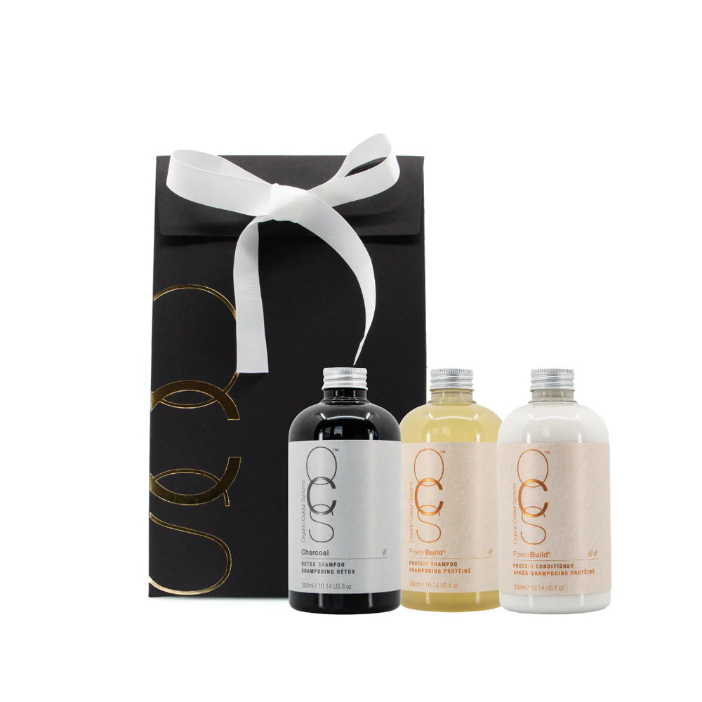 T Detox Protein Gift Set