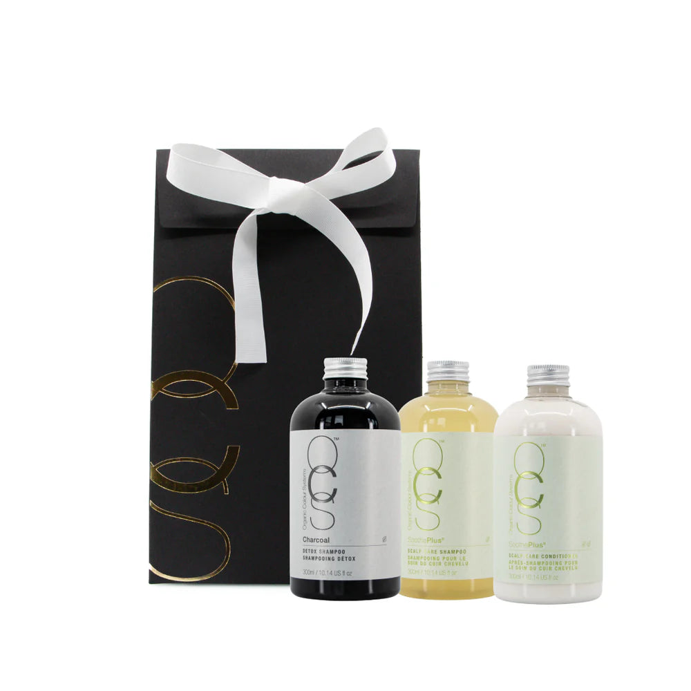 T Detox Scalp Care Gift Set