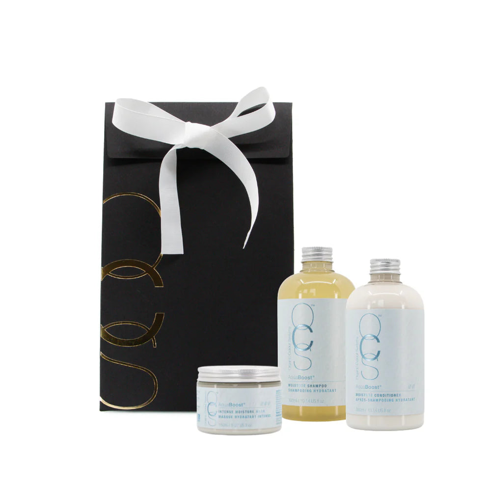 T Moisture Infusion Gift Set