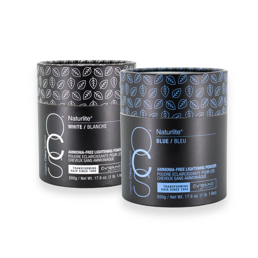 E OCS Naturlite Lightening Powder 500g