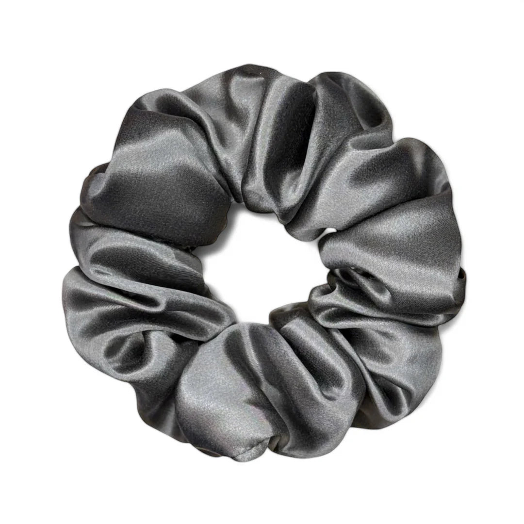 Honeylux Organic Silk Scrunchies