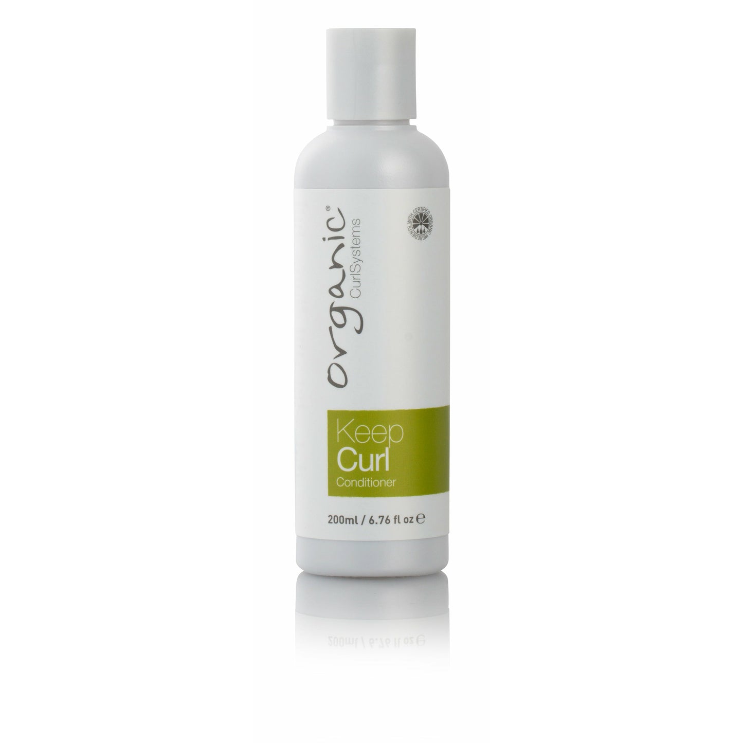 J OCS Keep Curl Hair Care Range