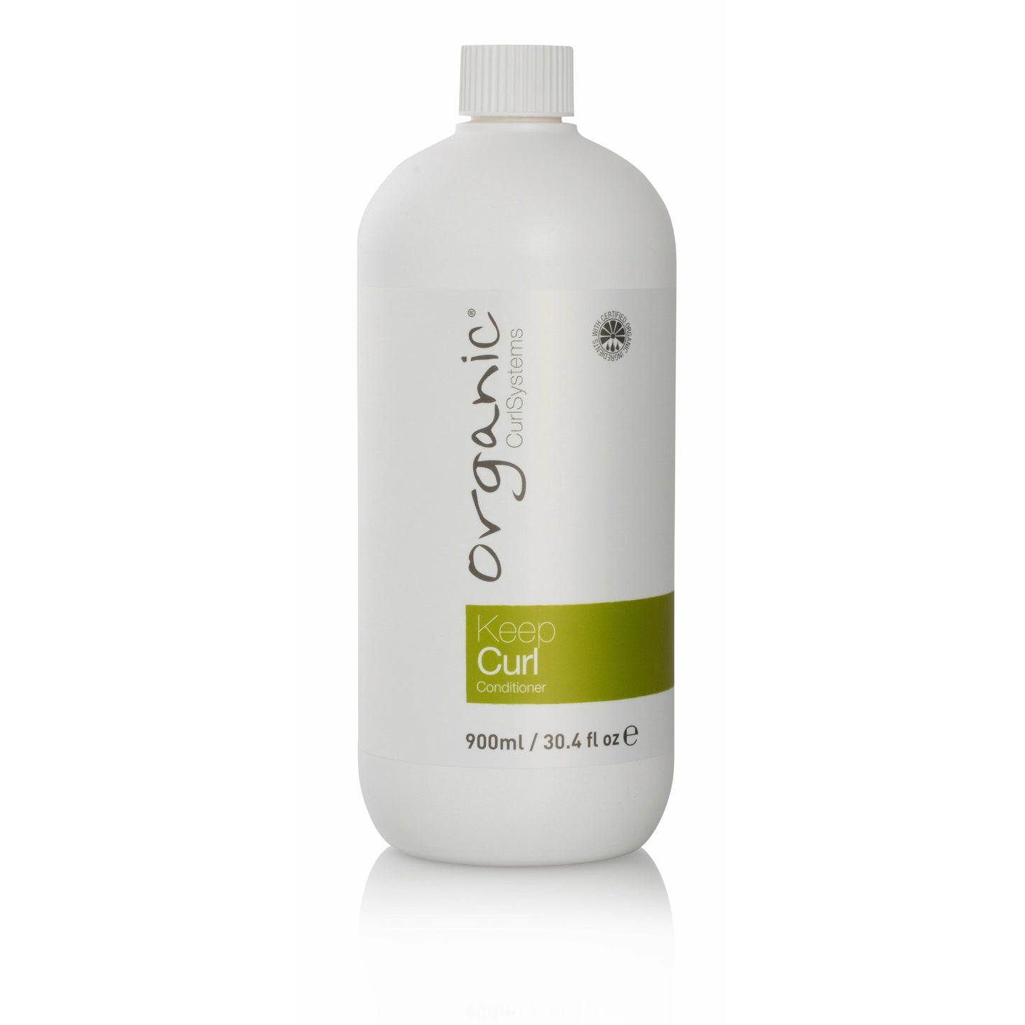 J OCS Keep Curl Hair Care Range