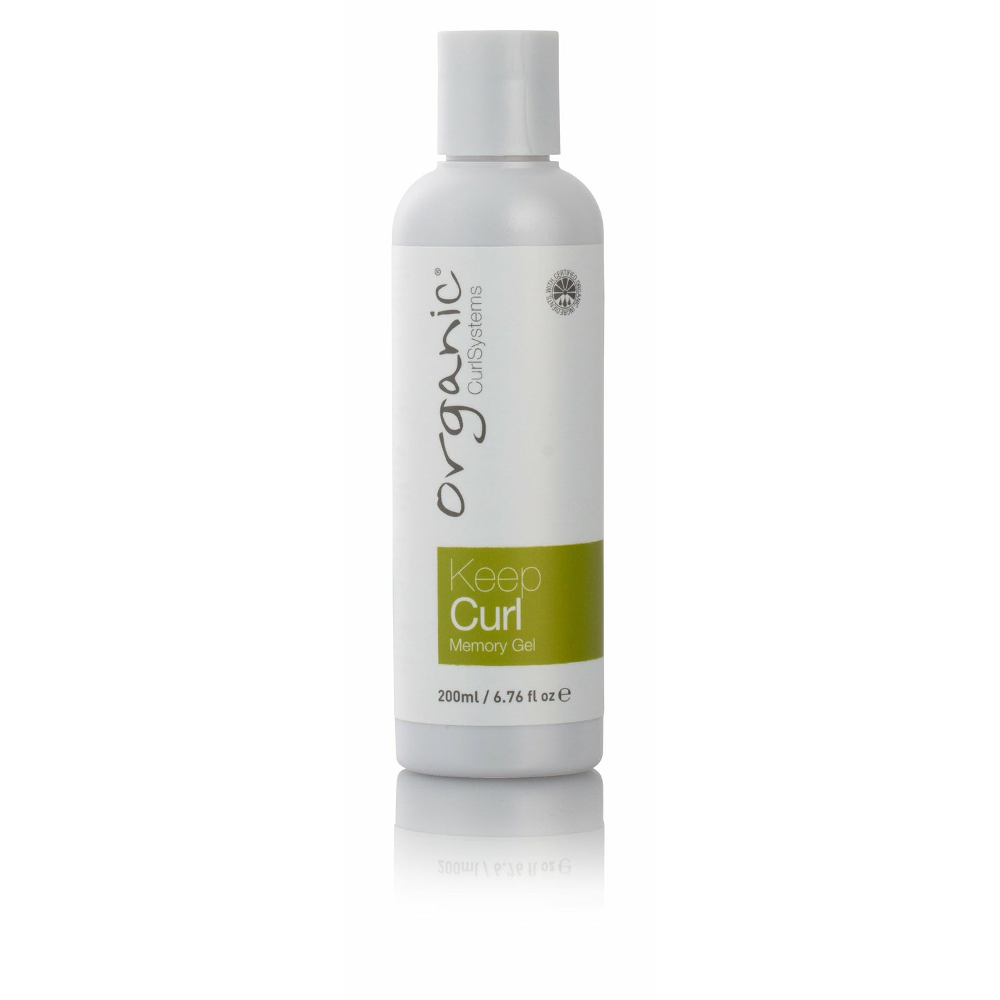 J OCS Keep Curl Hair Care Range